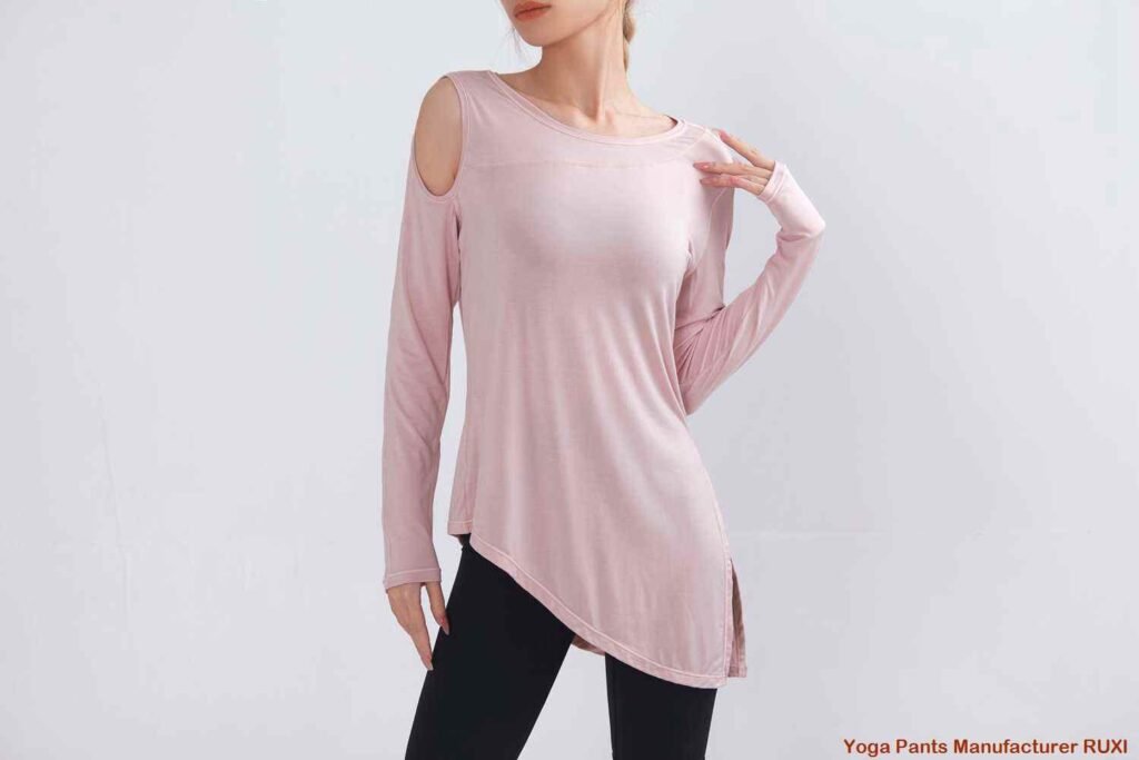 pantalones cortos de yoga grises Ruxi uy3533