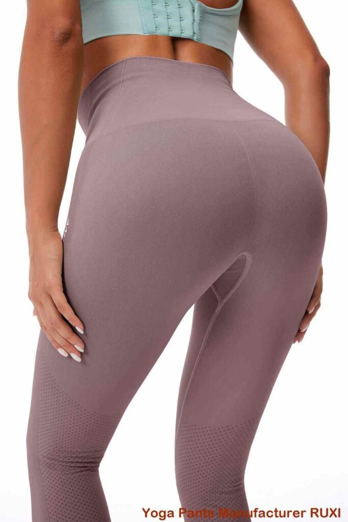Pantalones de entrenamiento de talle bajo Ruxi uy757