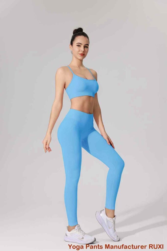 Traje de yoga de una pieza cómodo y elegante Ruxi uy720