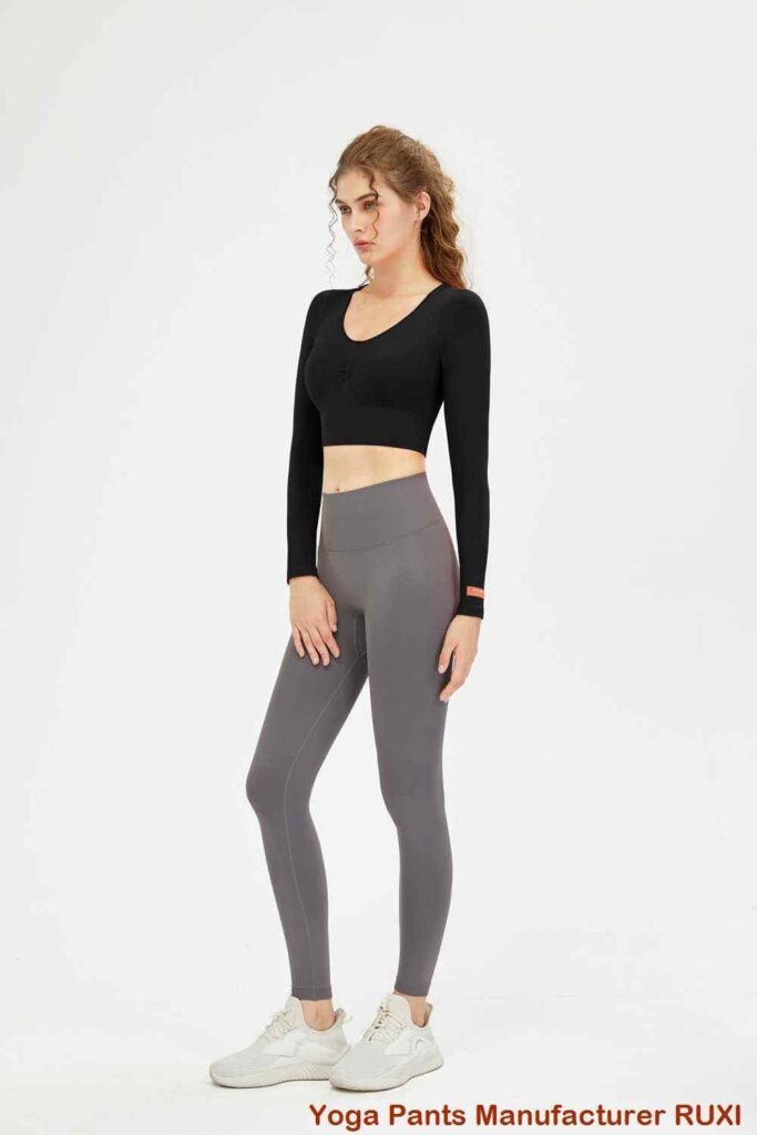 Ropa de yoga modesta para mujeres