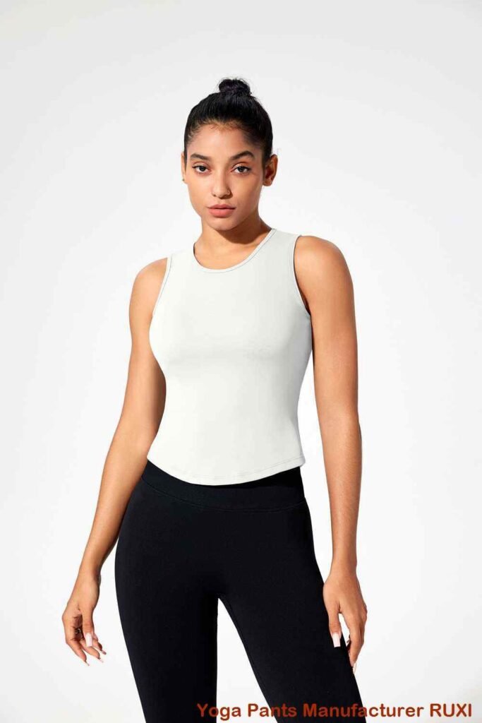 Pantalones cortos de baloncesto negros para mujer Ruxi