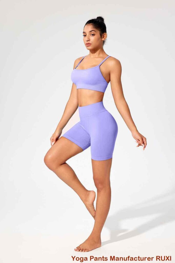 Leggings deportivos que realzan los glúteos para mujeres