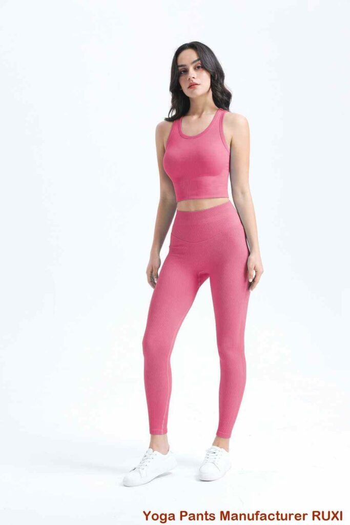 Pantalones de entrenamiento para mujeres bajitas Ruxi