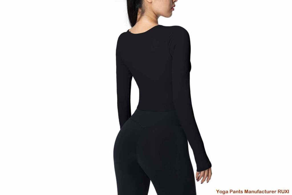 Pantalones cortos de yoga para mujer activos Ruxi uy3600