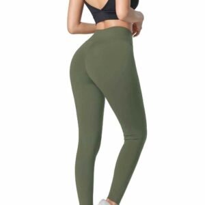 Pantalones de gimnasia de cintura alta para mujer Ruxi