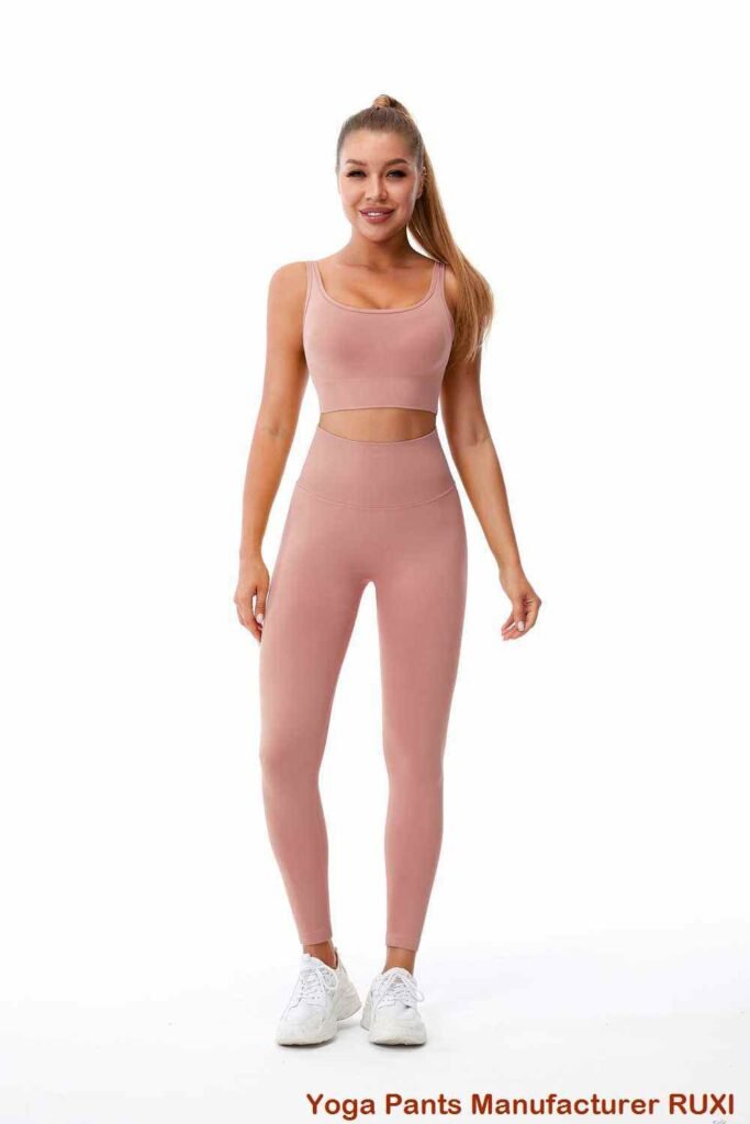 Leggings deportivos sin costuras y con ajuste ultra cómodo