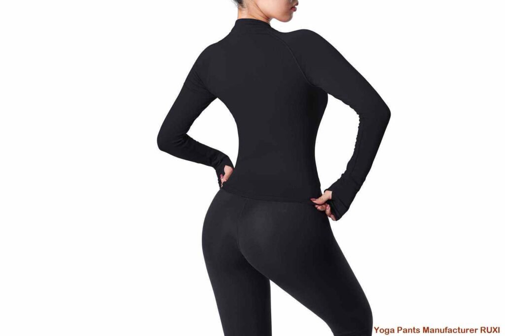 Pantalones elásticos de secado rápido Ruxi uy3130