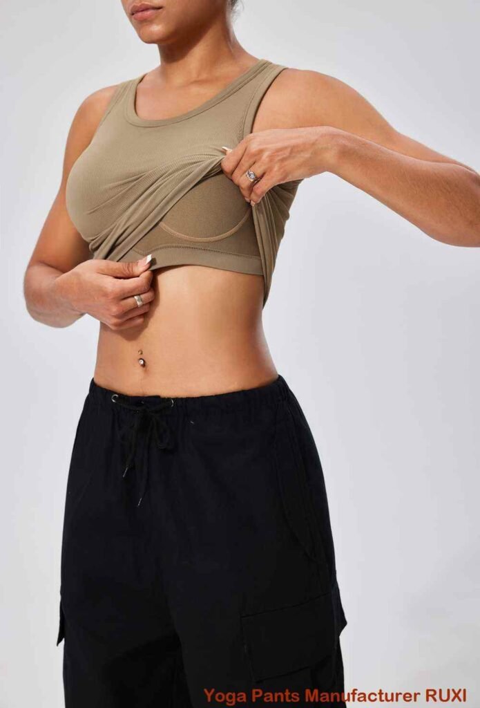 Conjunto de yoga para mujer Kit de ropa deportiva premium