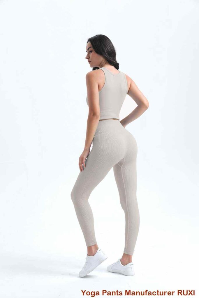 Leggings de entrenamiento premium para mujer Ruxi uy139