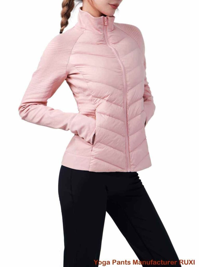 Pantalones cortos holgados de yoga para mujer Ruxi uy3589