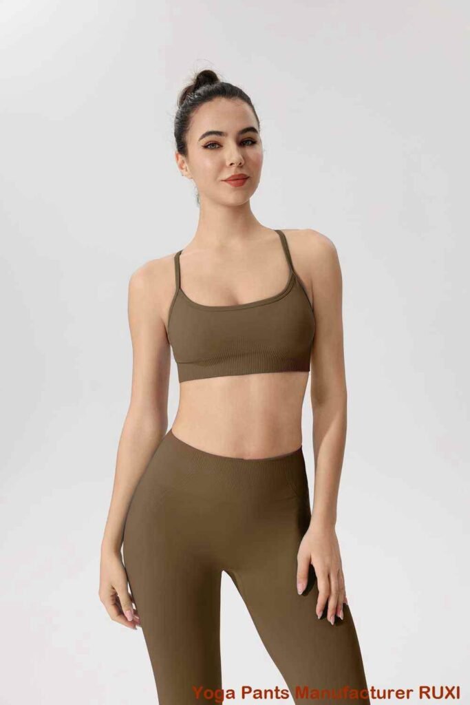 Los mejores leggings de cintura alta con bolsillos Ruxi