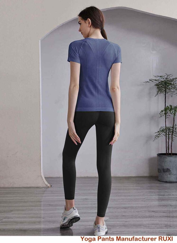 Las mejores camisetas sin mangas para yoga Ruxi uy626