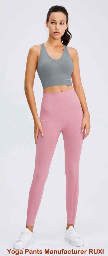 pantalones cortos de ciclista para yoga Ruxi uy3615