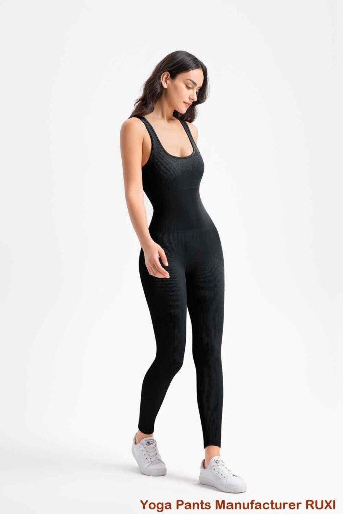 Leggings altos y acampanados Ruxi uy69