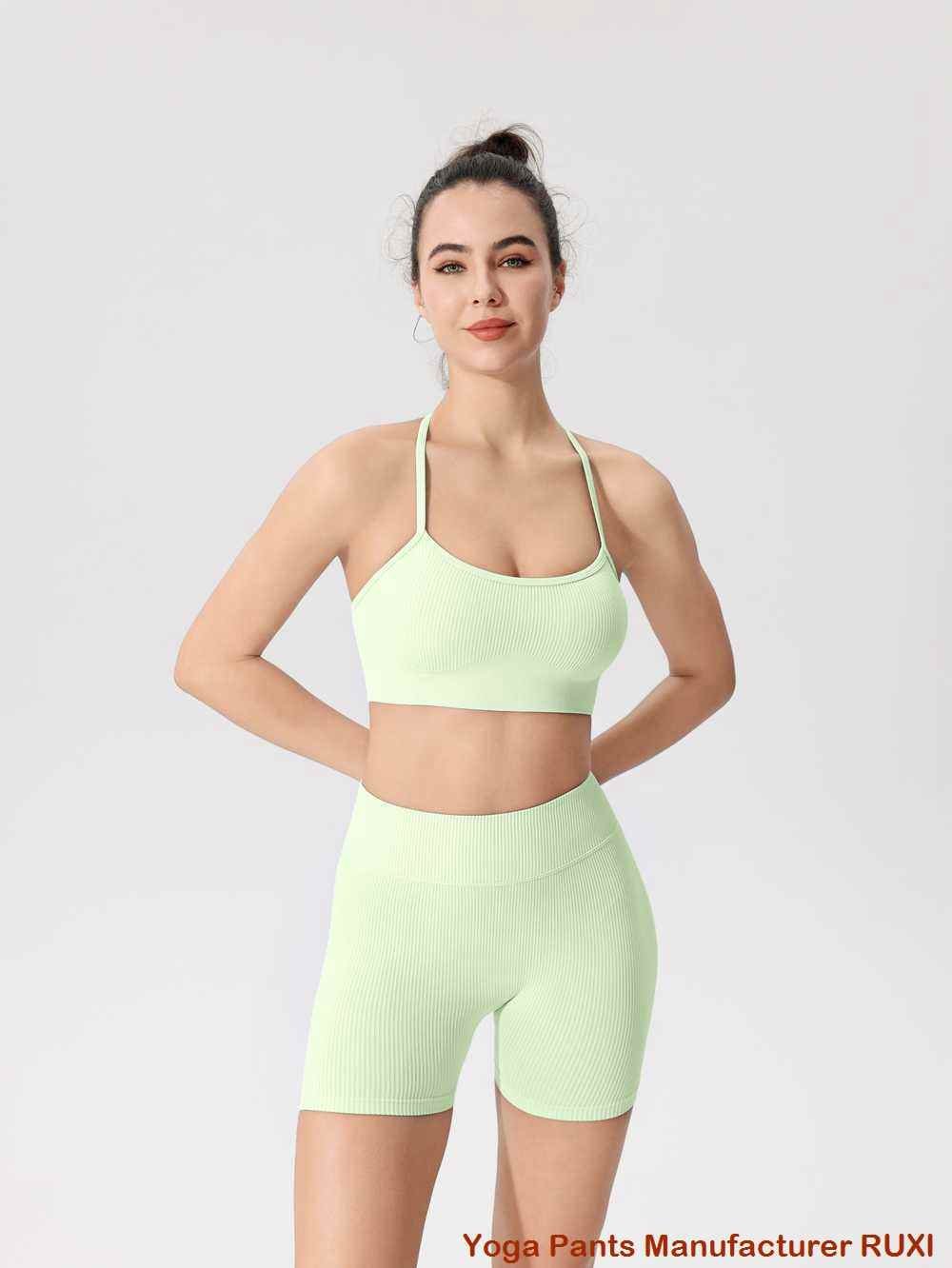 sujetador deportivo verde oliva Ruxi uy1546 sujetador deportivo verde oliva Ruxi uy1546