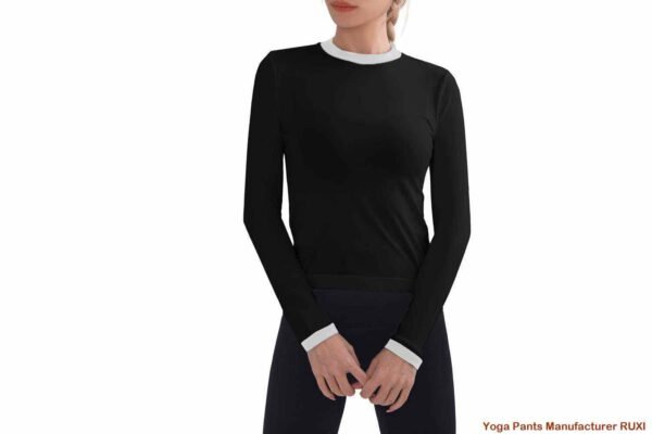 Top corto con sujetador elegante de Ami Medea Ruxi uy3876
