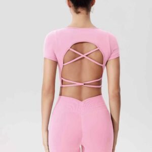 Pantalones cortos de entrenamiento para mujer Ruxi uy1838