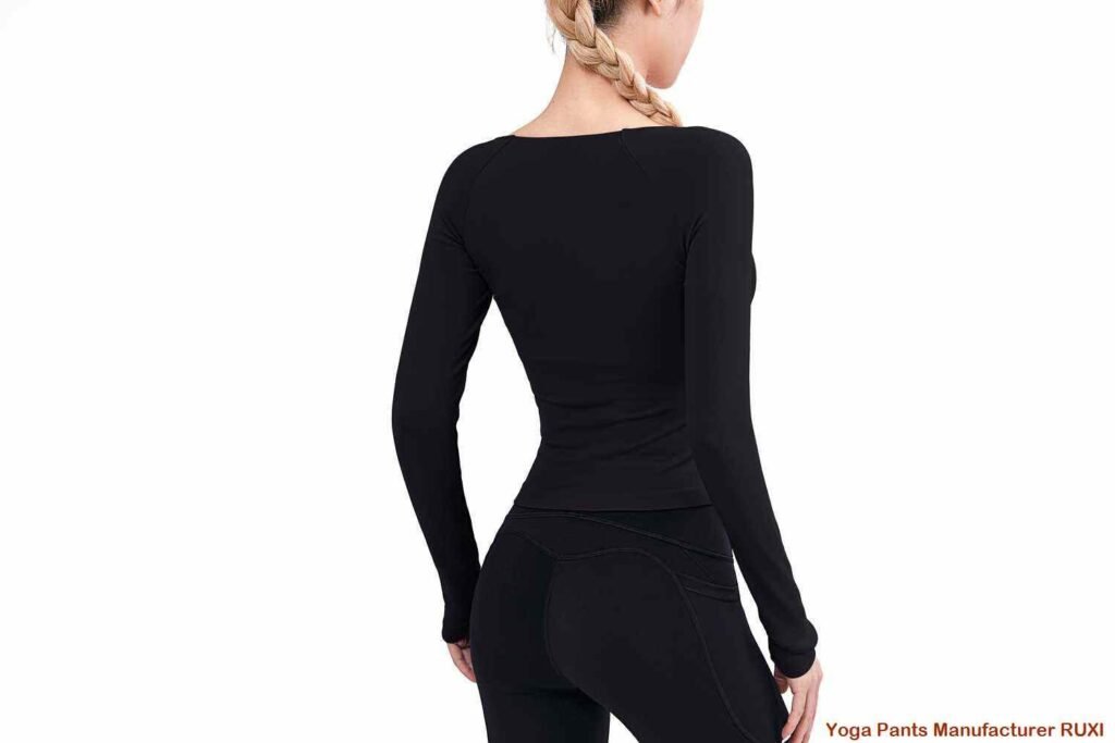 Leggings con bolsillos traseros para mujer Ruxi uy105