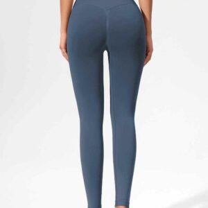 Leggings de entrenamiento metalizados Ruxi uy489