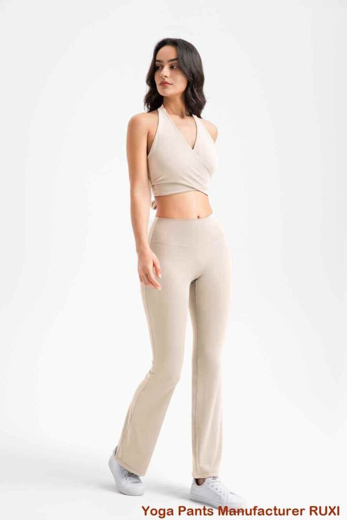 La mejor ropa de yoga para mujeres Ruxi uy555