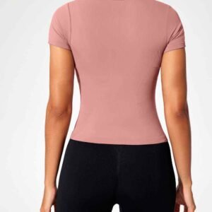 pantalones cortos de gimnasio de corte ajustado Ruxi