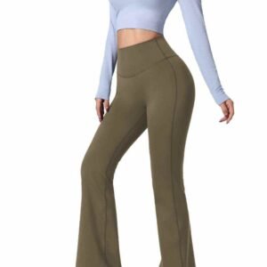Leggings con bolsillos cargo