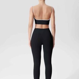 pantalones cortos ajustados para correr Ruxi uy1916
