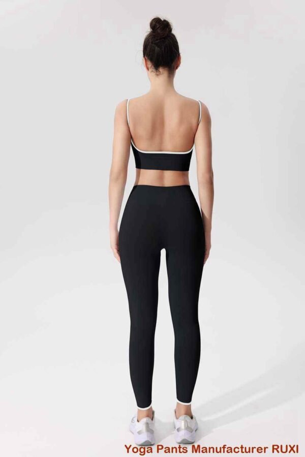 pantalones cortos ajustados para correr Ruxi uy1916