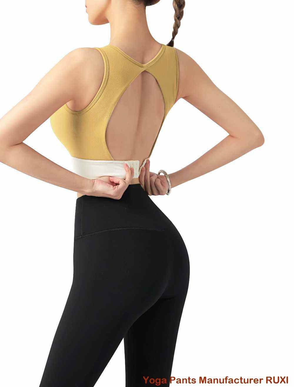 sujetador deportivo de alta intensidad Ruxi uy1055 sujetador deportivo de alta intensidad Ruxi uy1055