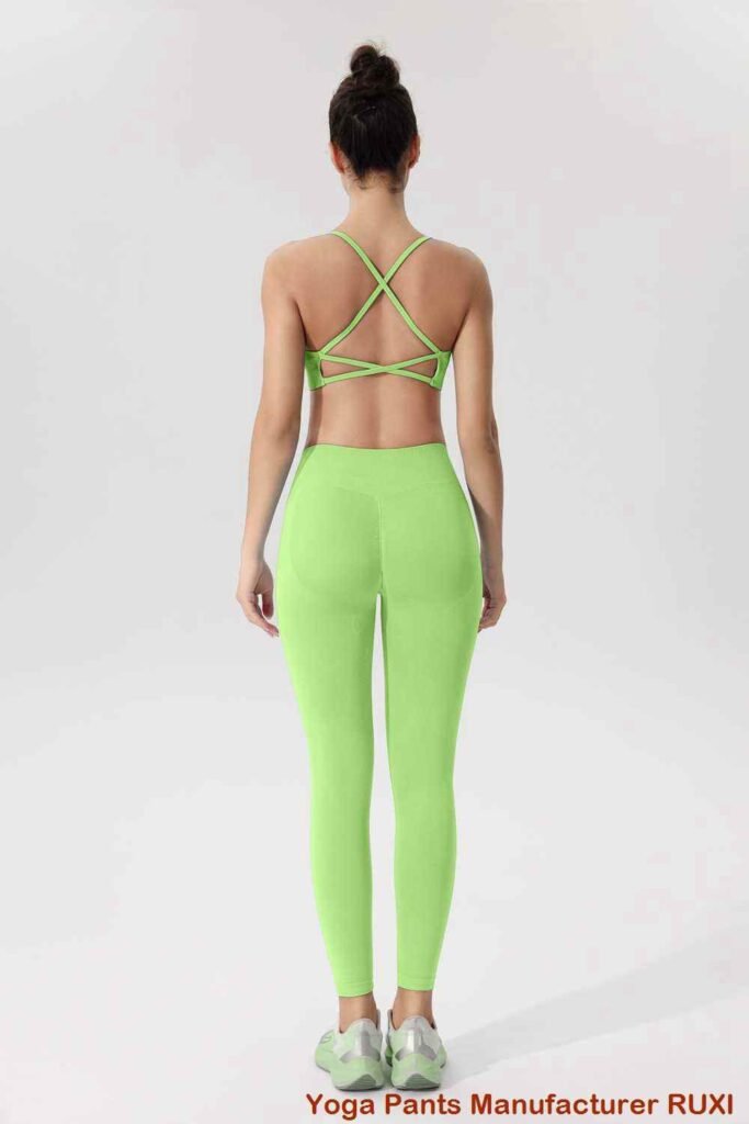 Pantalones de uniforme de secado rápido Ruxi uy3202