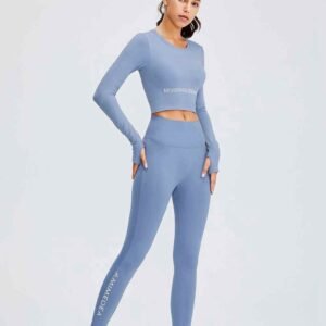 Pantalones deportivos negros Performance Fit Ruxi uy1880