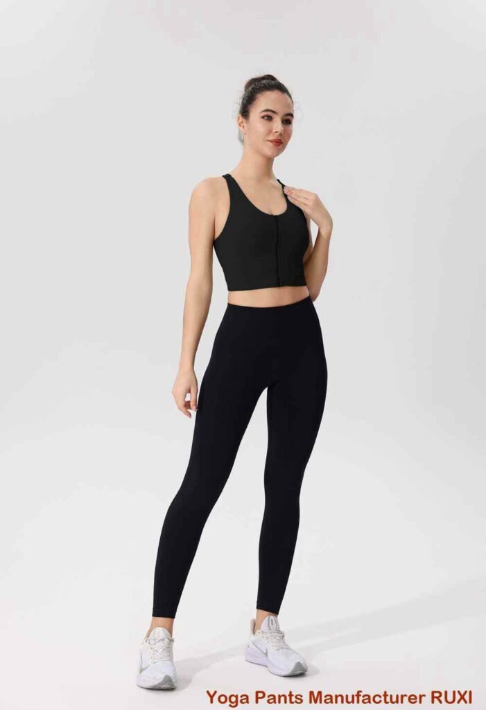 pantalones cortos de yoga de 4 pulgadas Ruxi uy3514