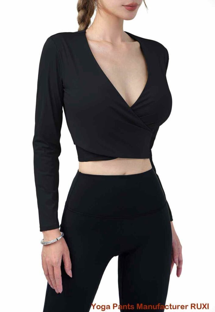 Pantalones cortos de compresión para mujer Ruxi uy3775