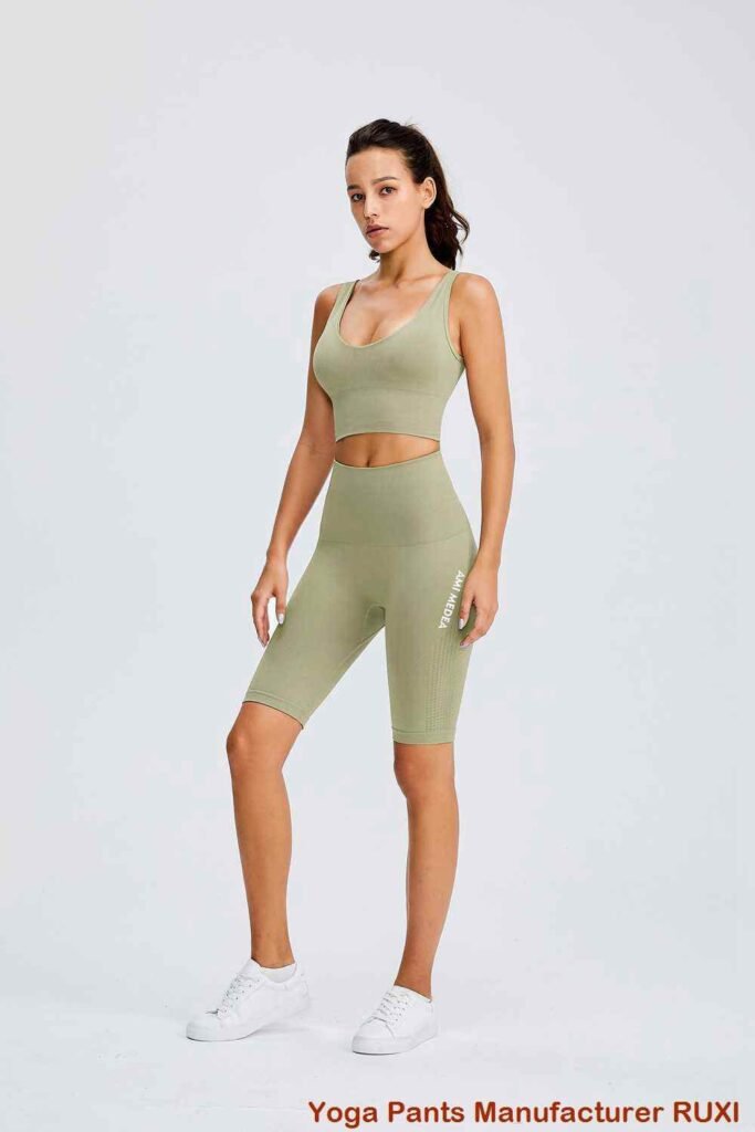 Pantalones cortos de ciclismo para mujer Ruxi uy3784