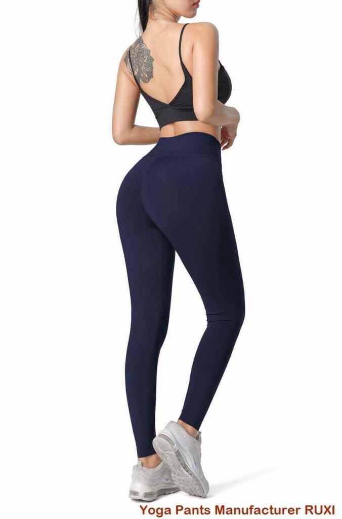 Leggings de entrenamiento de tiro bajo Ruxi uy211