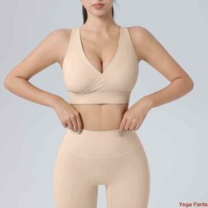 Sujetador deportivo de alto impacto que no rebota Ruxi