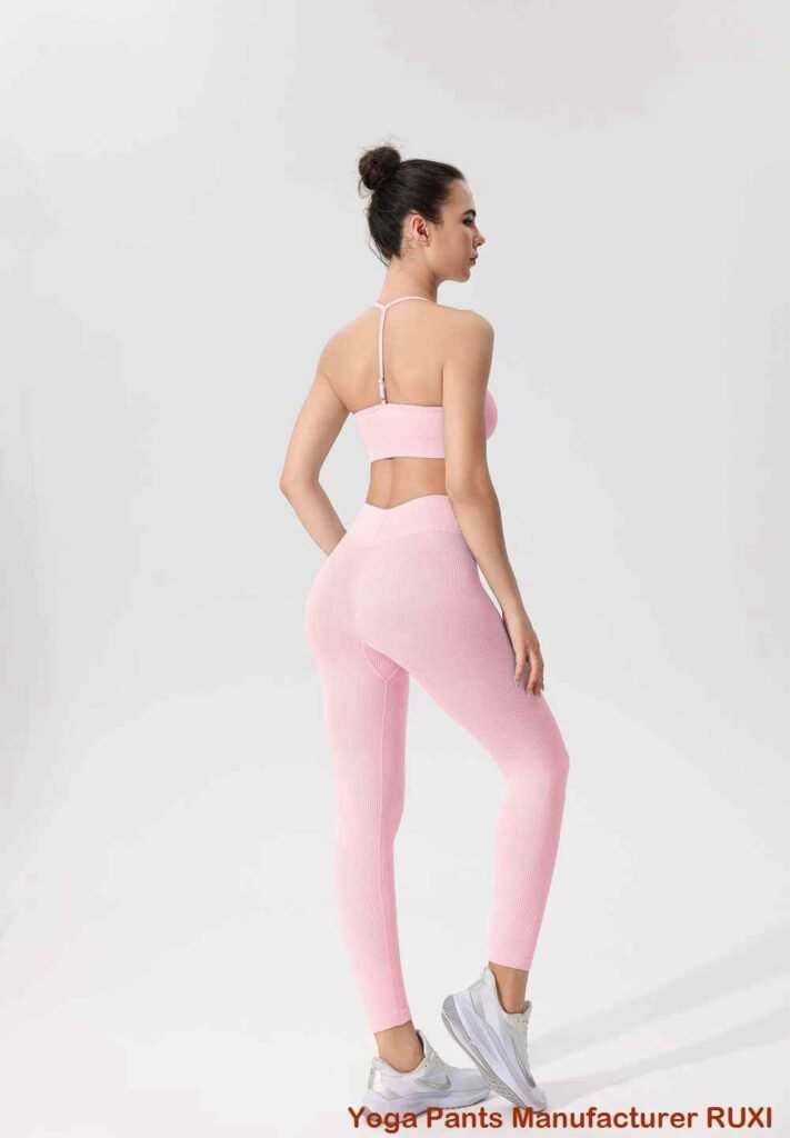 Mono de yoga Flare para mujer Ruxi uy770