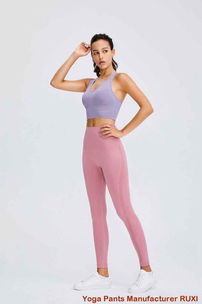 Pantalones de vestir de yoga de talla grande Ruxi uy748