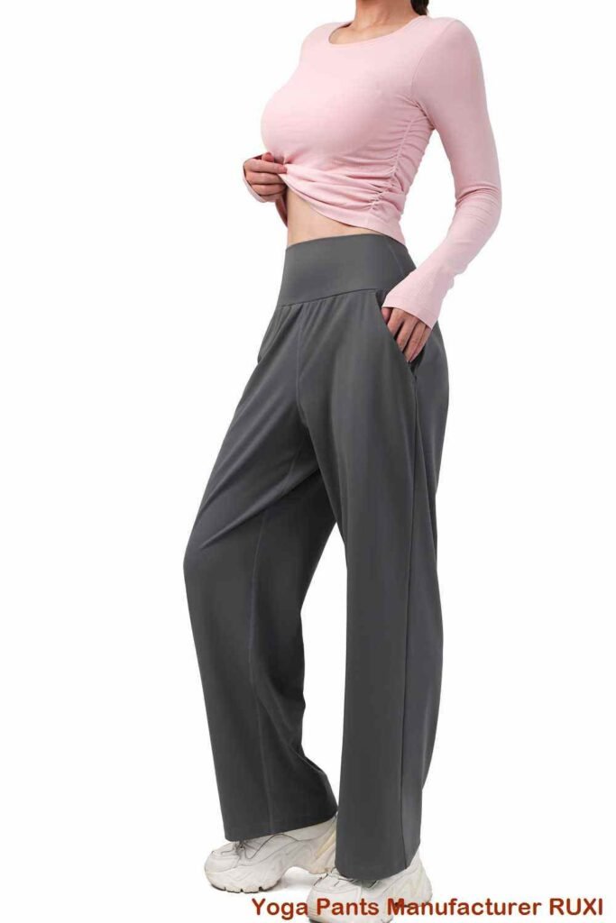 Túnica de yoga ecológica