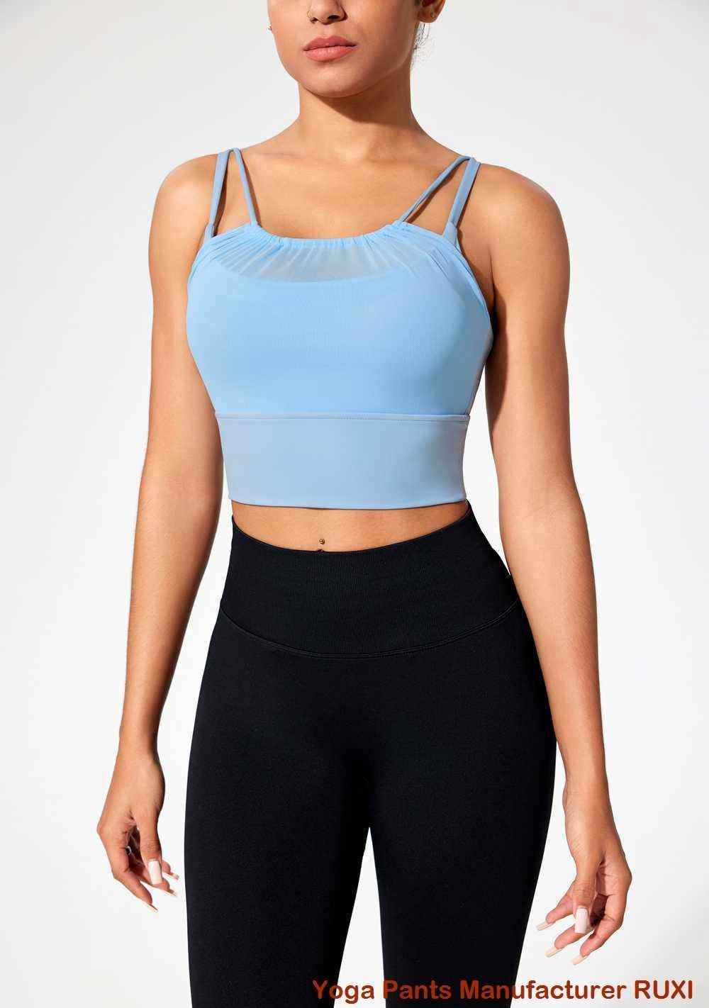 pantalones de yoga de cuero Ruxi uy427 pantalones de yoga de cuero Ruxi uy427