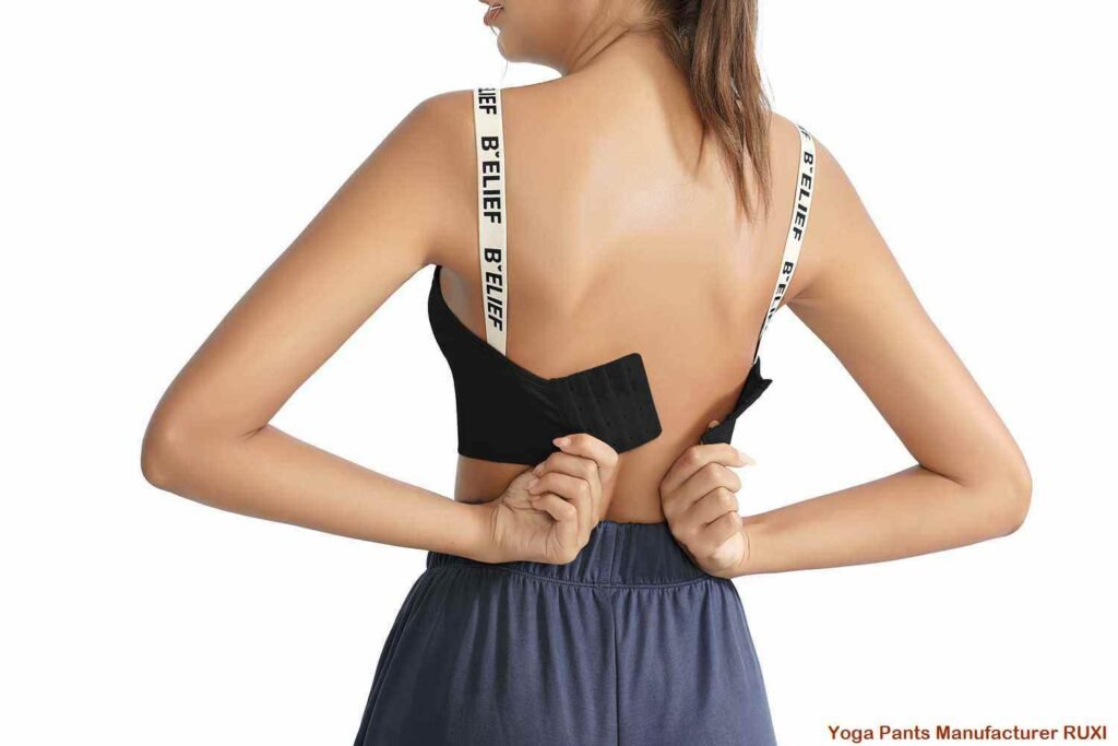 Chaleco deportivo ligero y transpirable para mujer Ruxi