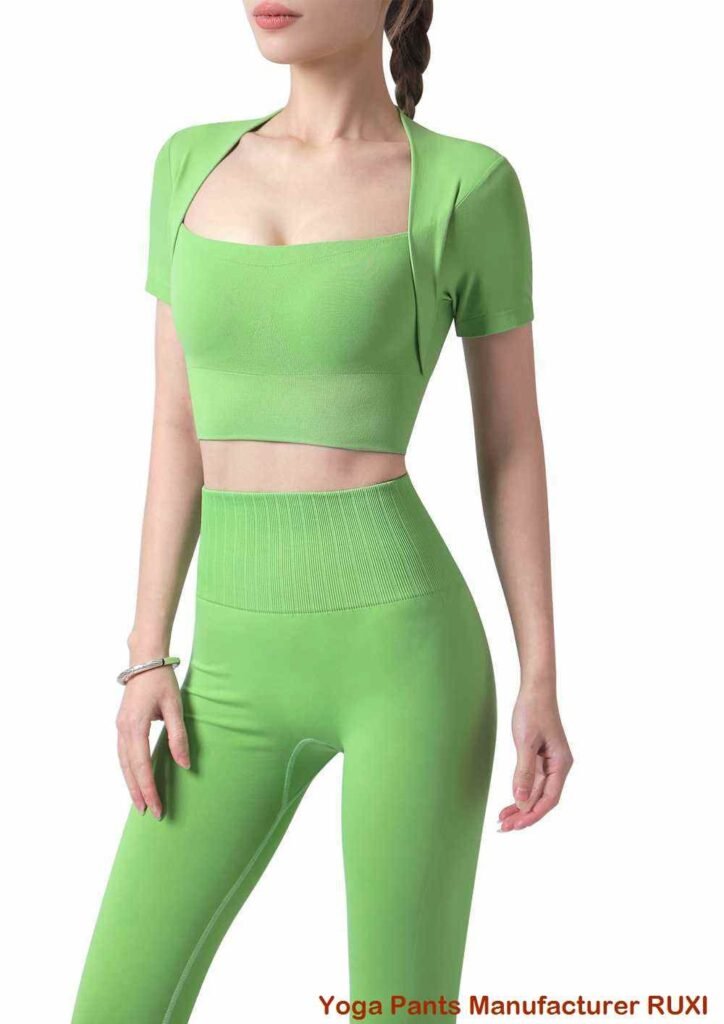 Pantalones cortos de ciclismo para correr para mujer Ruxi