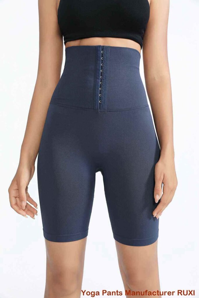 Pantalones cortos de ciclismo de algodón de talla grande
