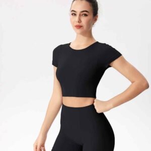 pantalones cortos de spandex para hacer ejercicio Ruxi