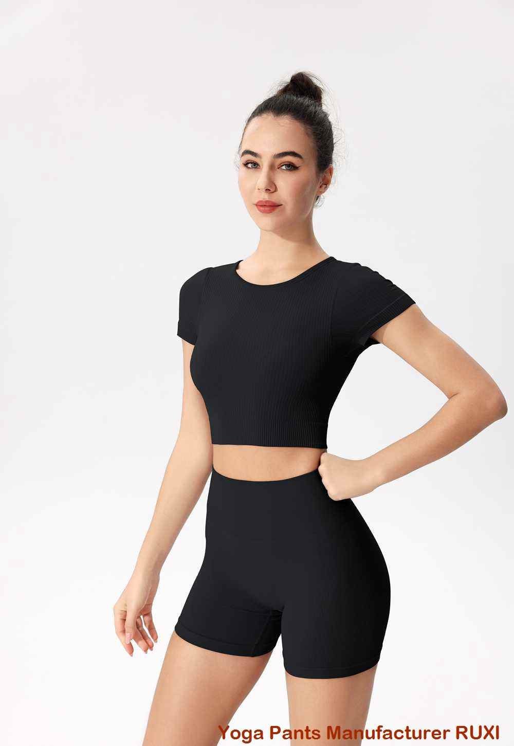 pantalones cortos de spandex para hacer ejercicio Ruxi pantalones cortos de spandex para hacer ejercicio Ruxi