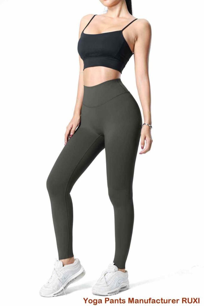 Pantalones de yoga posparto para una recuperación cómoda