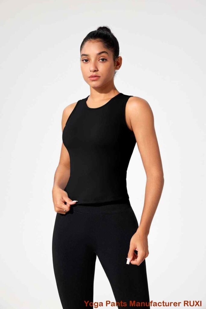 Bonitos pantalones cortos de gimnasio Ruxi uy2724