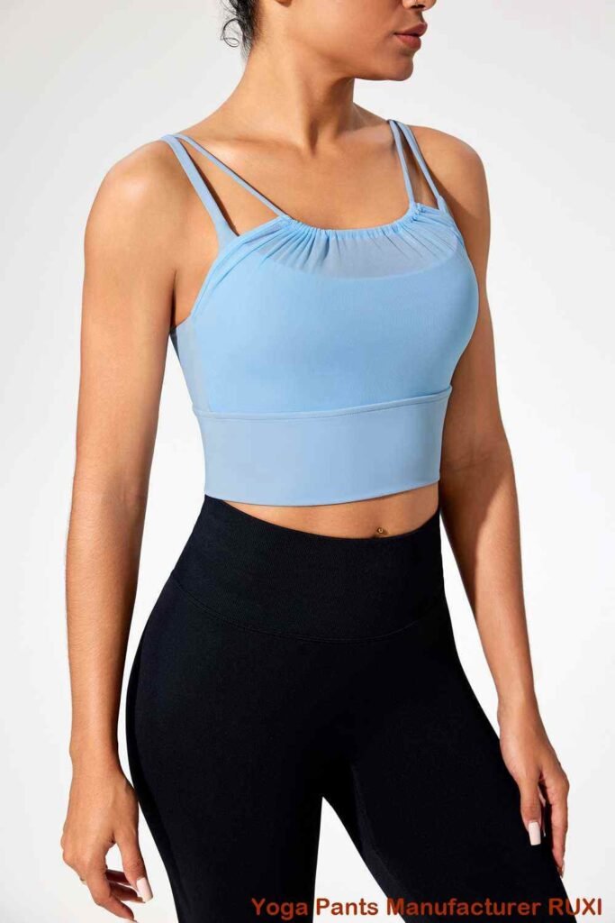 Pantalones cortos de yoga cómodos para mujeres y hombres