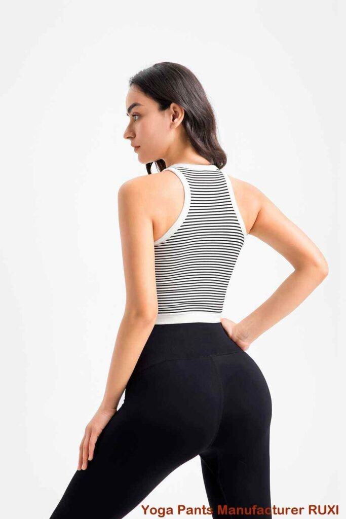 Pantalones de yoga de compresión Ruxi uy135