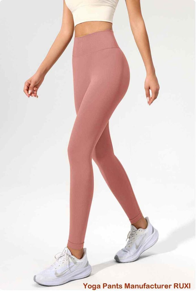Leggings deportivos negros Ruxi uy528
